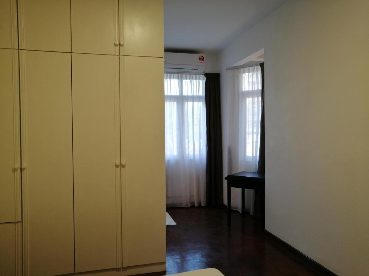 Bayu Emas Apartment By Wellington Resorts Batu Feringgi Buitenkant foto